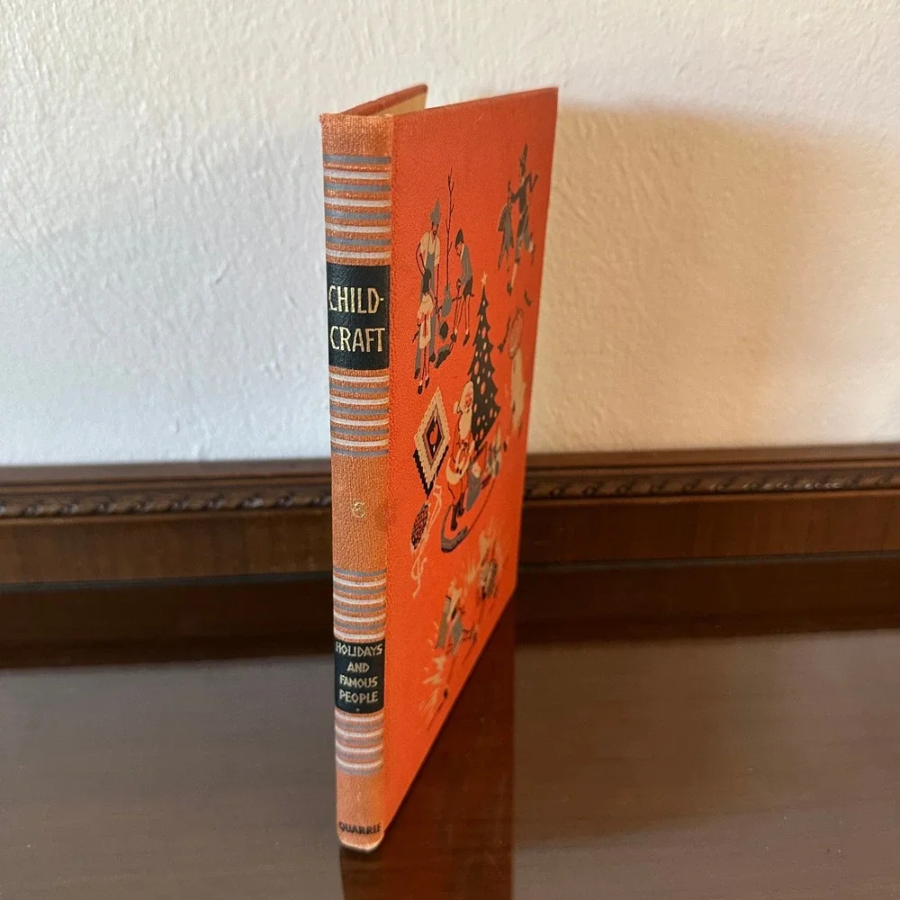 Childcraft vintage volume